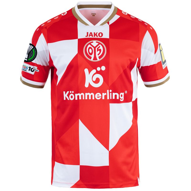 Men's Mainz 05 2025/26 Home Shirt