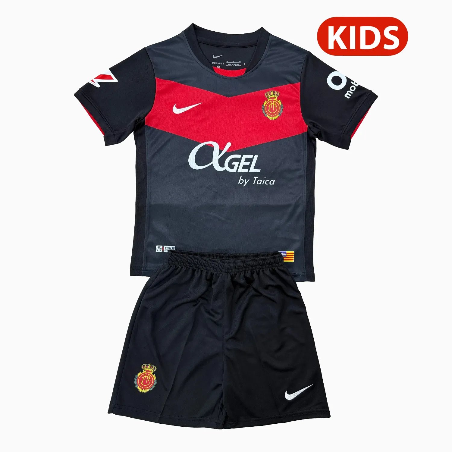 Women's Real Mallorca 2025/26 Third Shirt