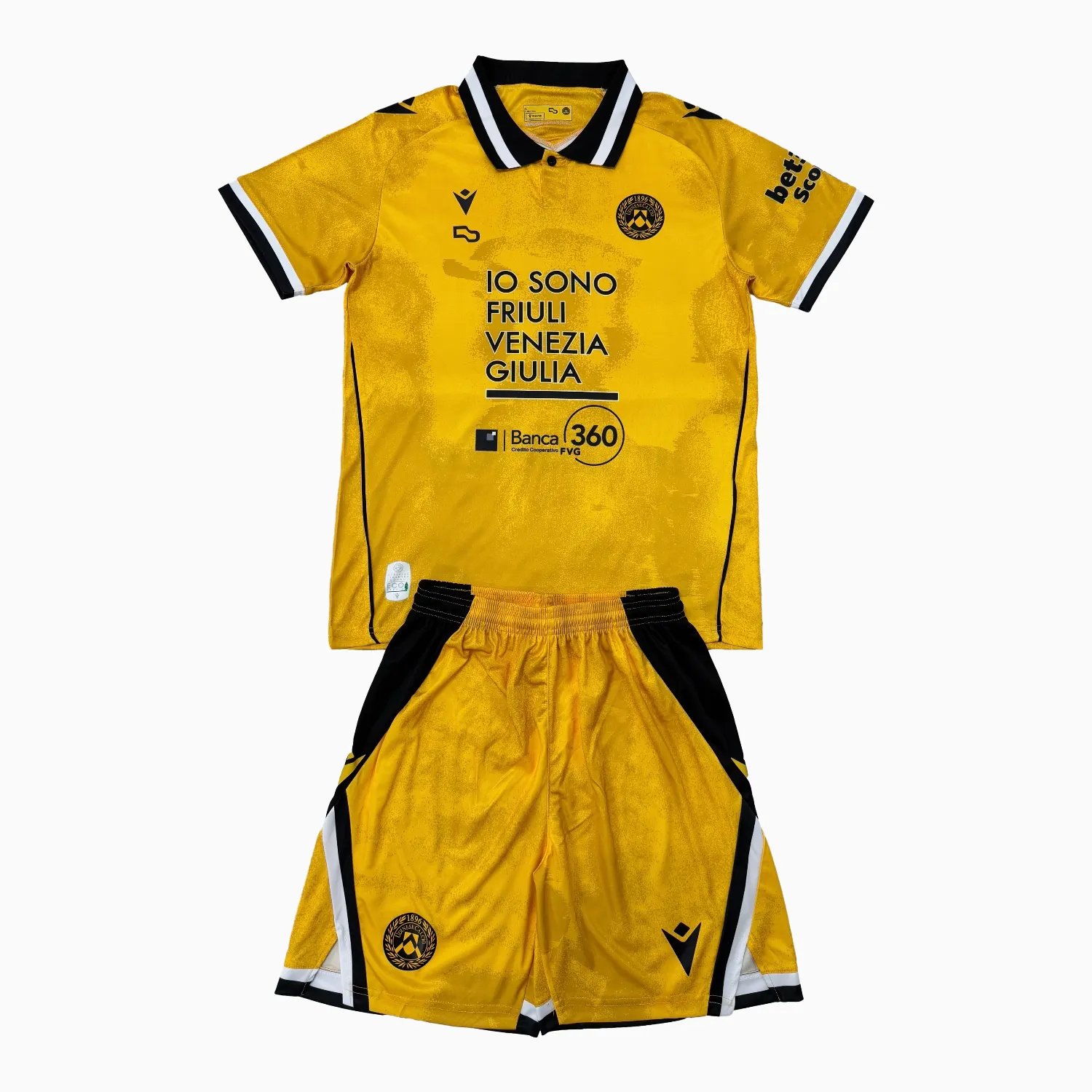 Women's Udinese 2025/26 Third Shirt