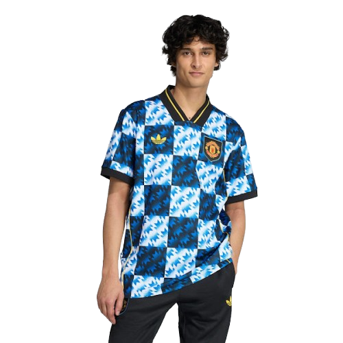 Men's Manchester United 1973 Retro Shirt