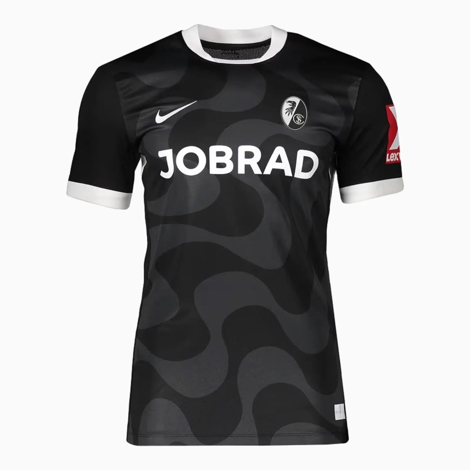 Kid's SC Freiburg 2025/26 European Cup Shirt - Red