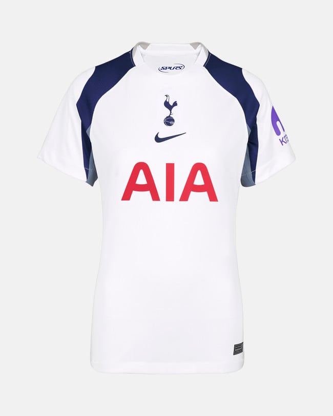 Women's Tottenham Hotspur 2025/26 Home Shirt