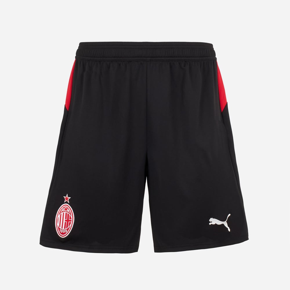 Men's Milan 2025/26 Home Shorts