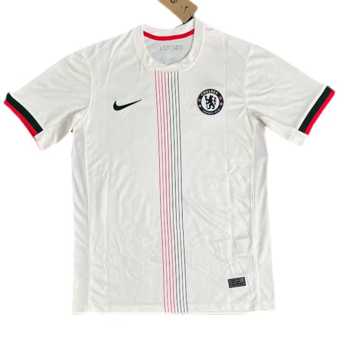 Women's Chelsea 2025/26 Away Long Sleeve Shirt