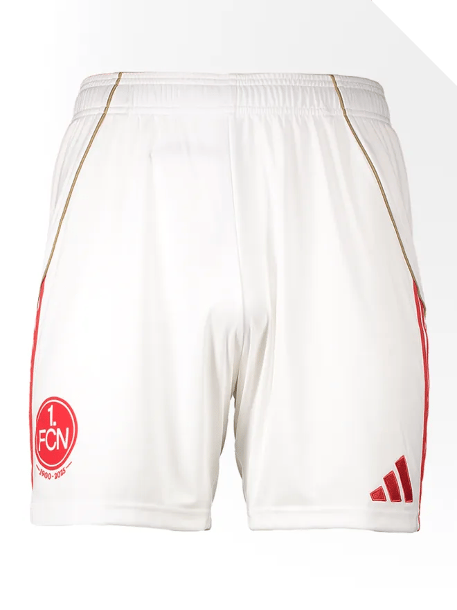 Men's 1. FC Nürnberg 2025/26 Away Shorts
