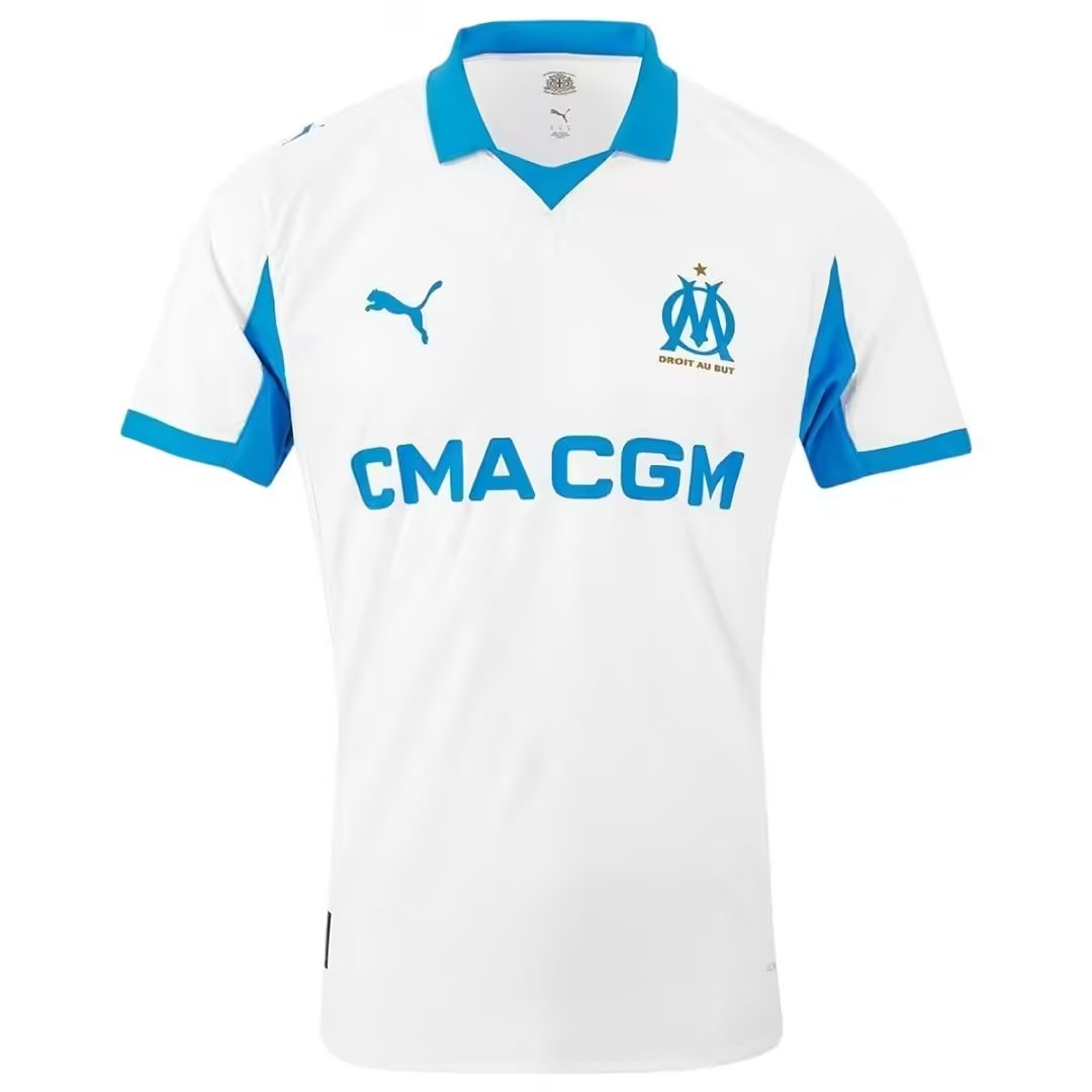 Women's OM 2025/26 Home Shirt