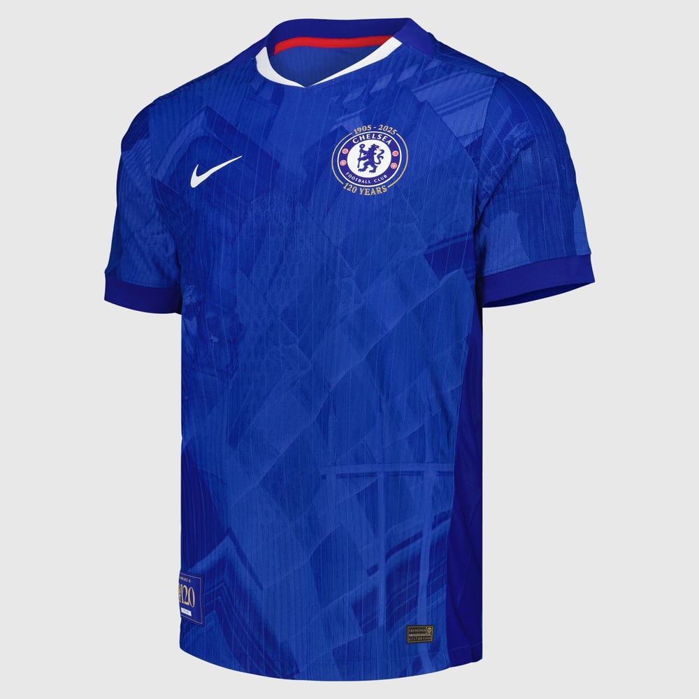 Men's Chelsea 2025/26 Home Shirt