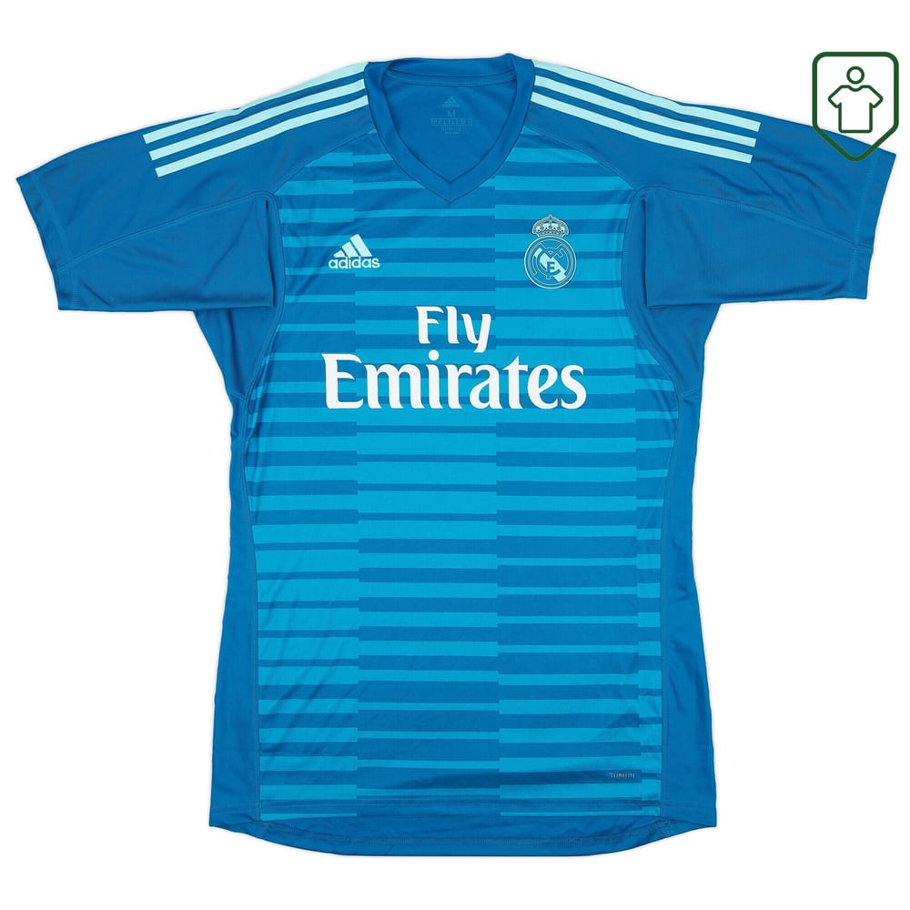 Men's Real Madrid 99/00 Away Retro Shirt