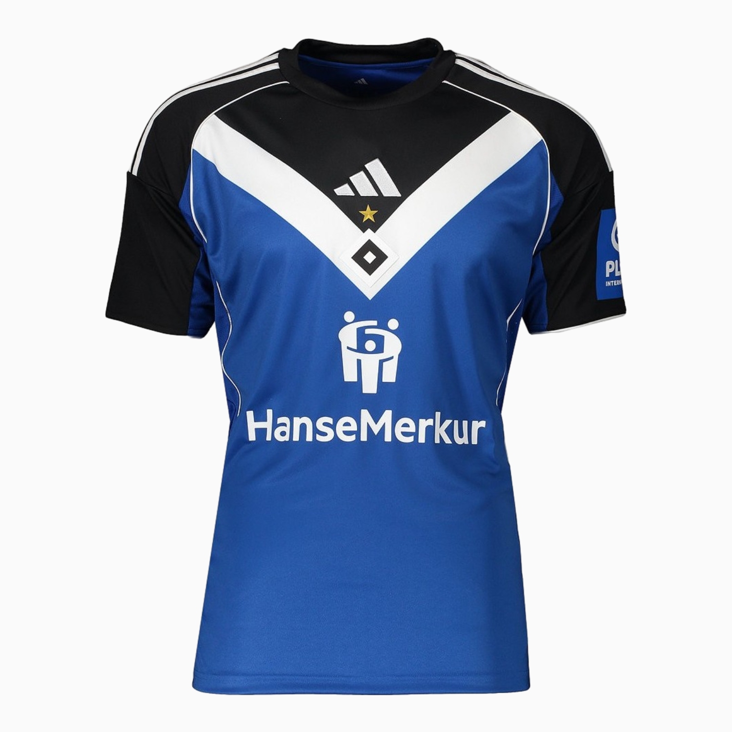 Women's Hamburger SV 2025/26 Away Shirt