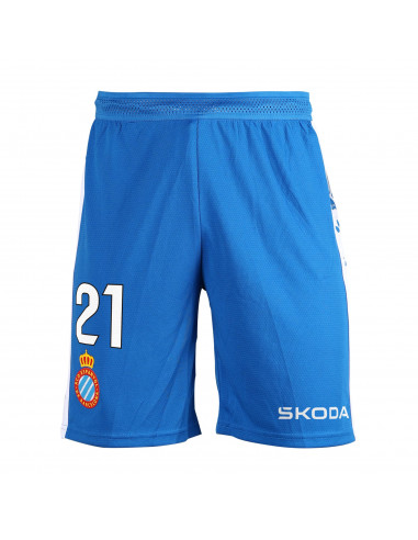 Kid's RCD Espanyol 2025/26 Third Shorts