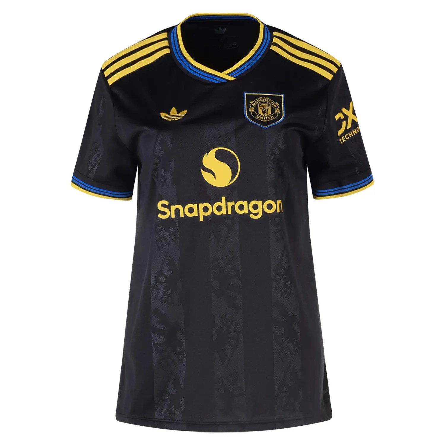 Women's Manchester United 2025/26 Third Pre Match Shirt