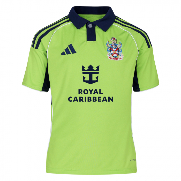 Kid's Fulham 2025/26 Third Kit
