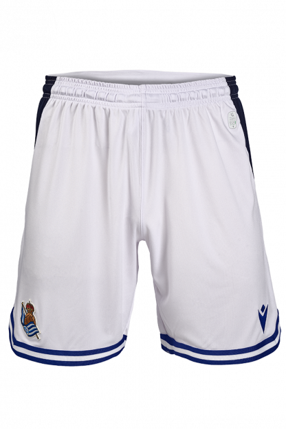 Men's Real Sociedad 2025/26 Home Shorts