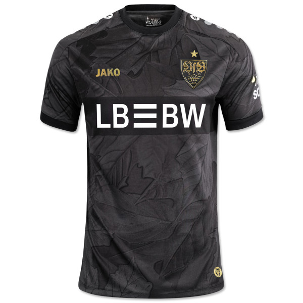 Women's VfB Stuttgart 2025/26 Third Long Sleeve Shirt