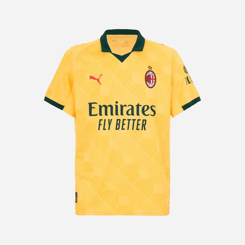 Women's Milan 2025/26 Third Shirt