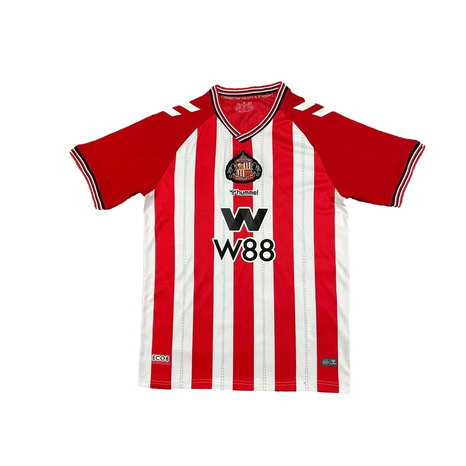Women's Sunderland 2025/26 Home Long Sleeve Shirt