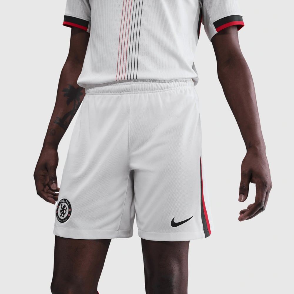 Kid's Chelsea 2025/26 Away Shorts