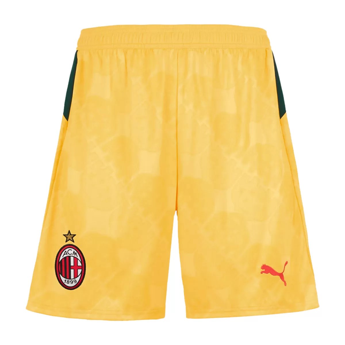 Kid's Milan 2025/26 Third Shorts