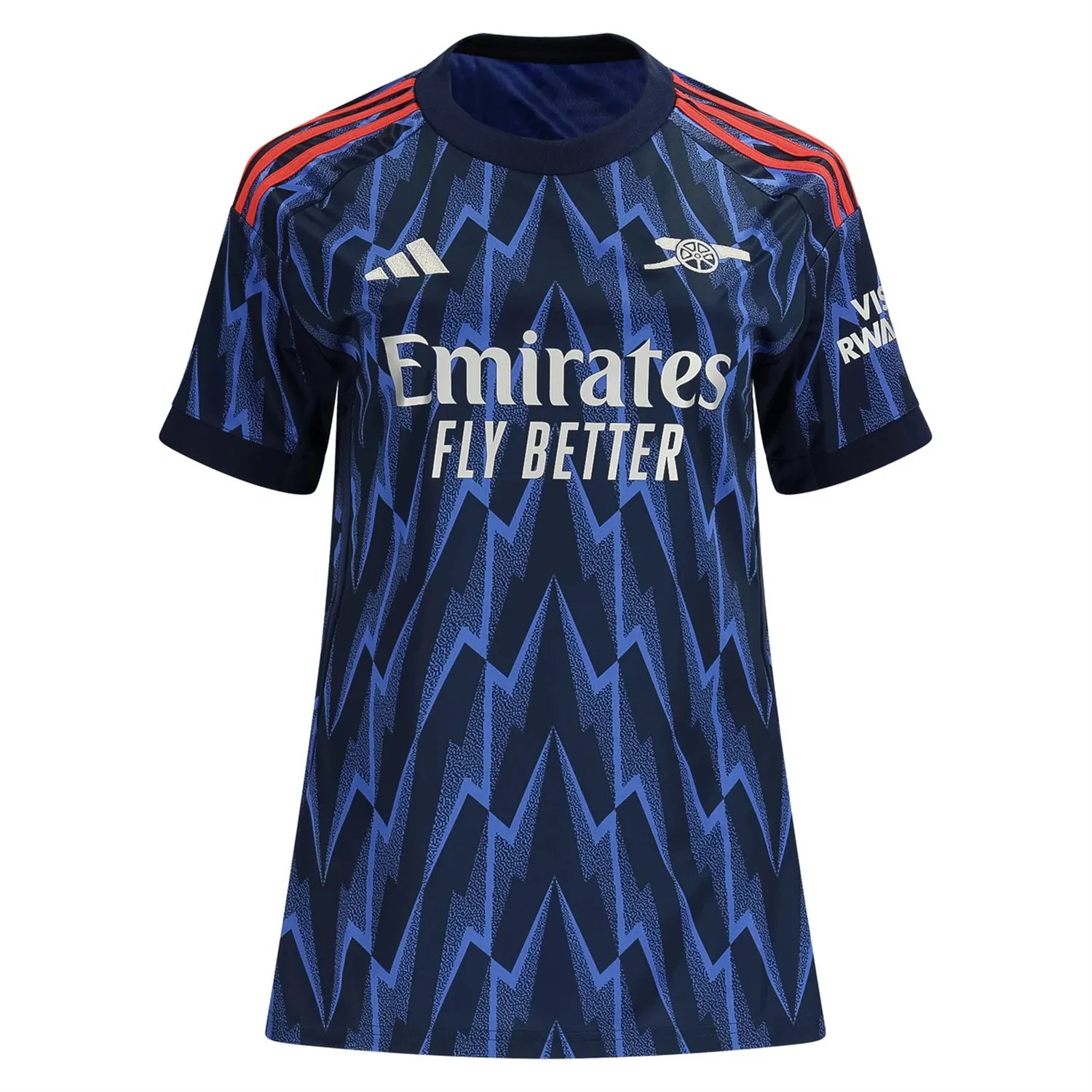 Women's Arsenal 2025/26 Away Shirt