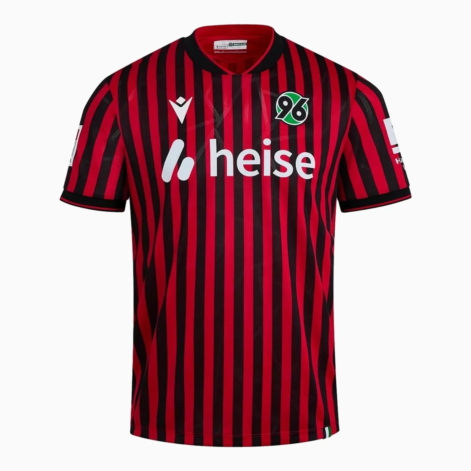 Men's Hannover 96 2025/26 Home Shirt