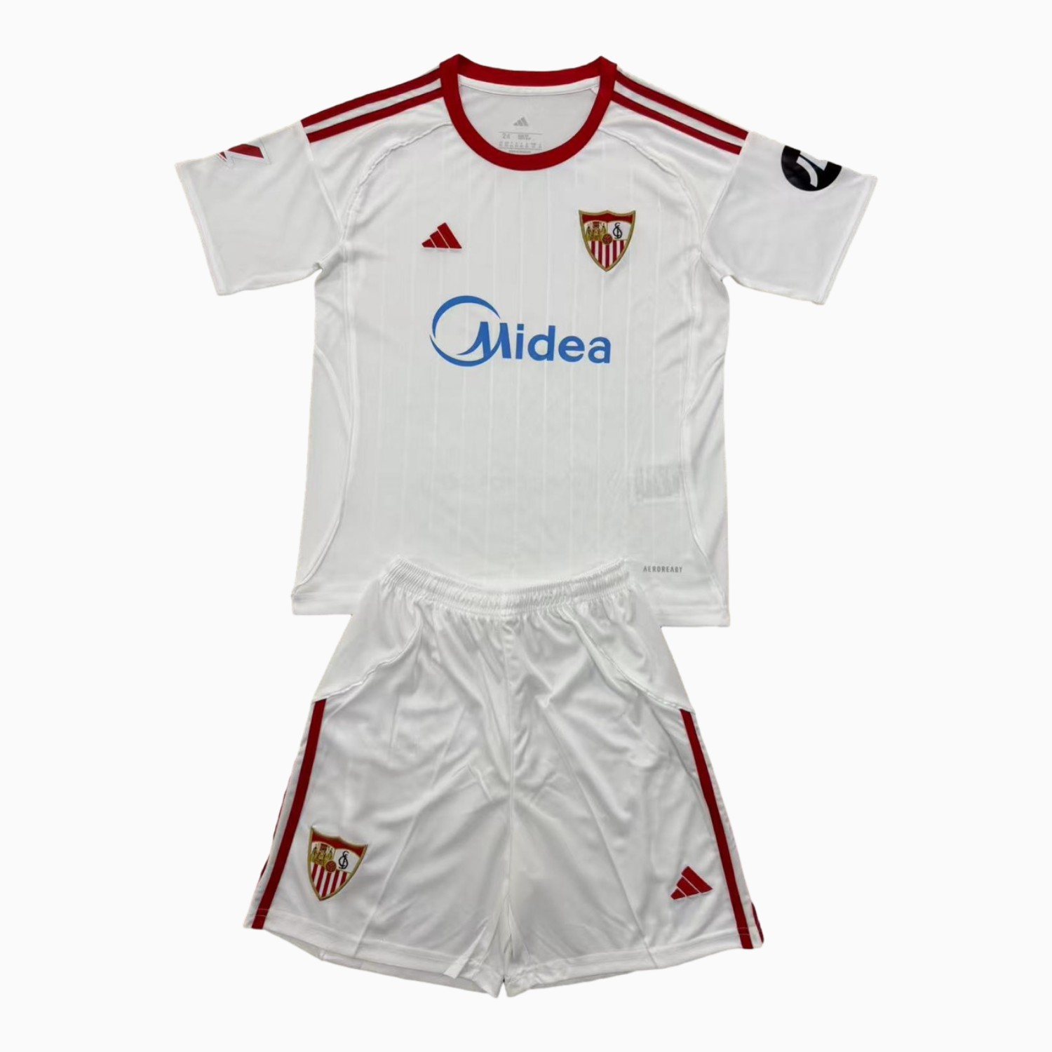 Men's Sevilla FC 2025/26 Home Shorts
