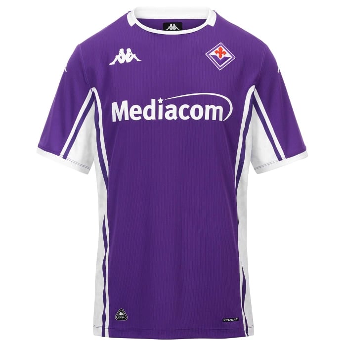 Kid's Fiorentina 2025/26 Home Kit