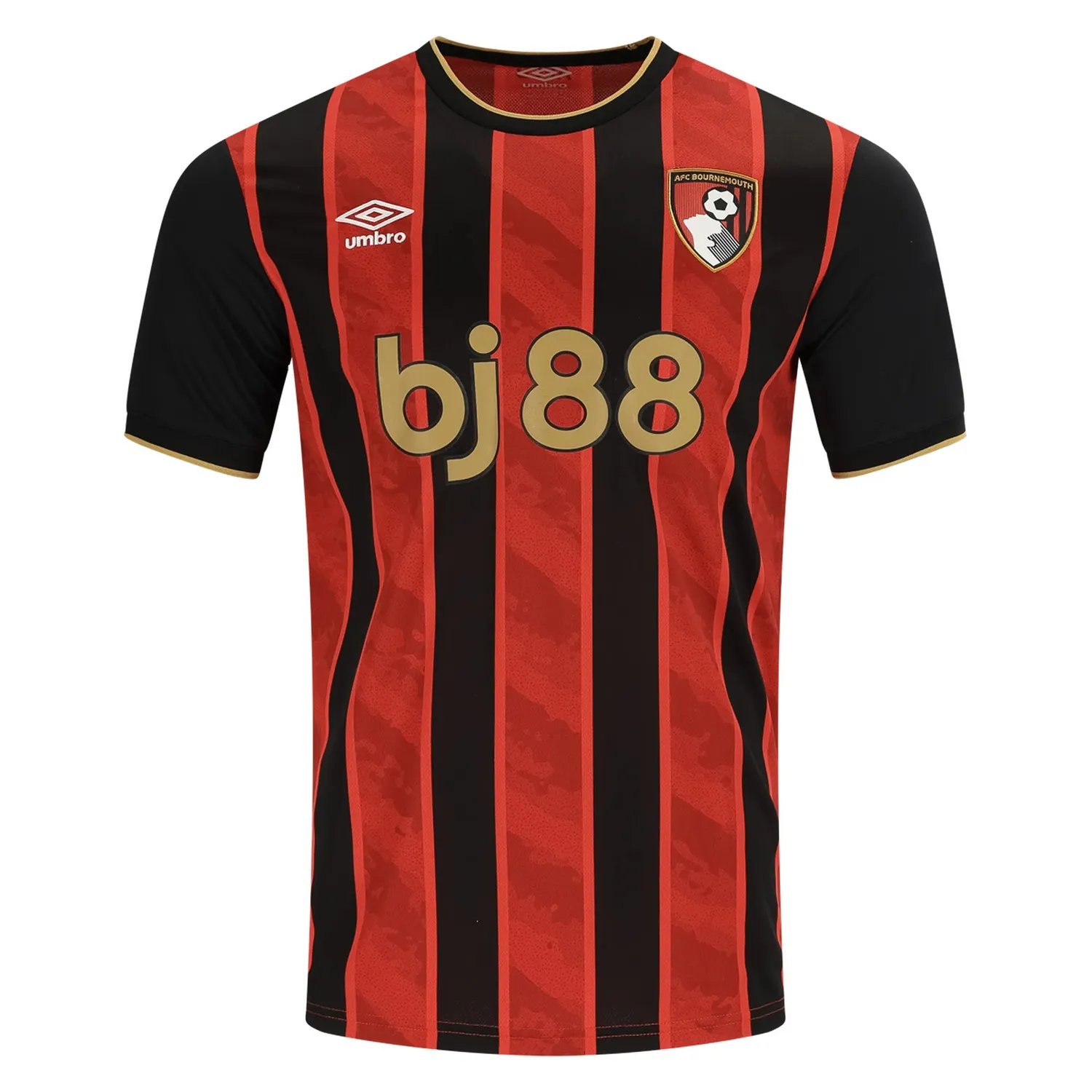 Women's AFC Bournemouth 2025/26 Home Unsponsored Shirt