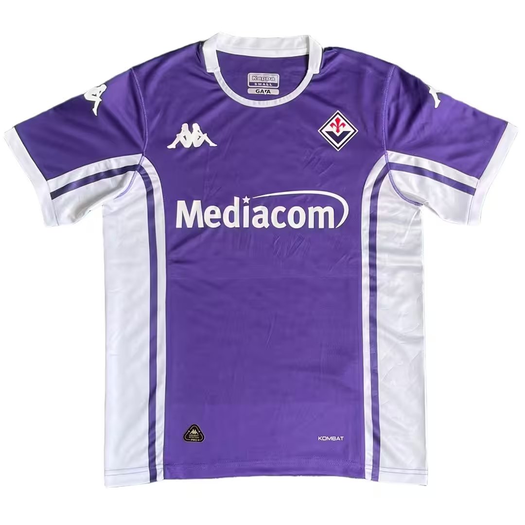 Women's Fiorentina 2025/26 Home Shirt