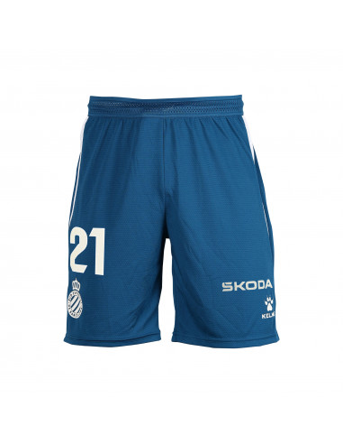 Men's RCD Espanyol 2025/26 Away Shorts