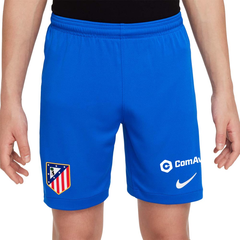 Kid's Atletico Madrid 2025/26 Third Shorts