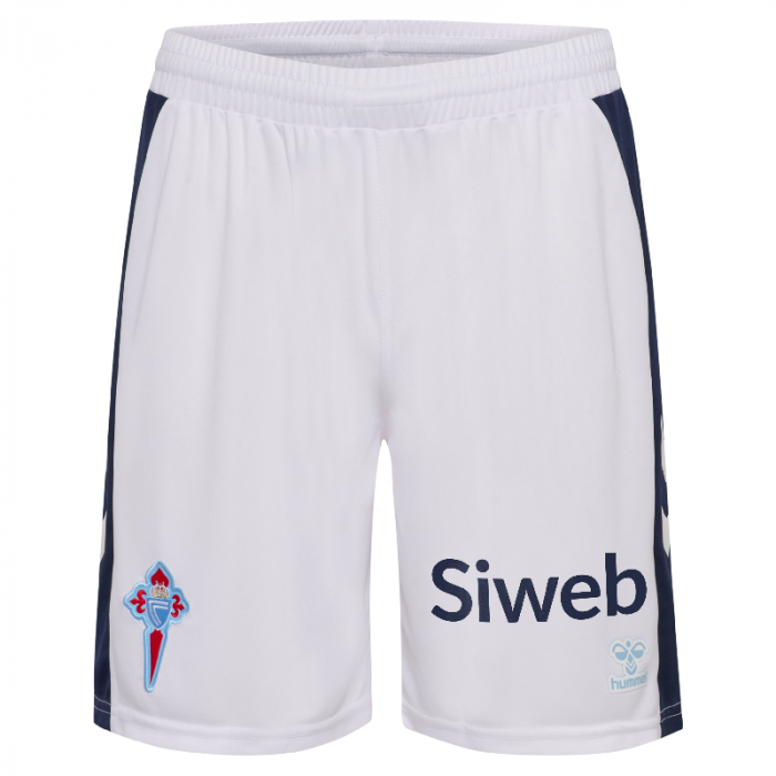 Men's Celta Vigo 2025/26 Away Shorts