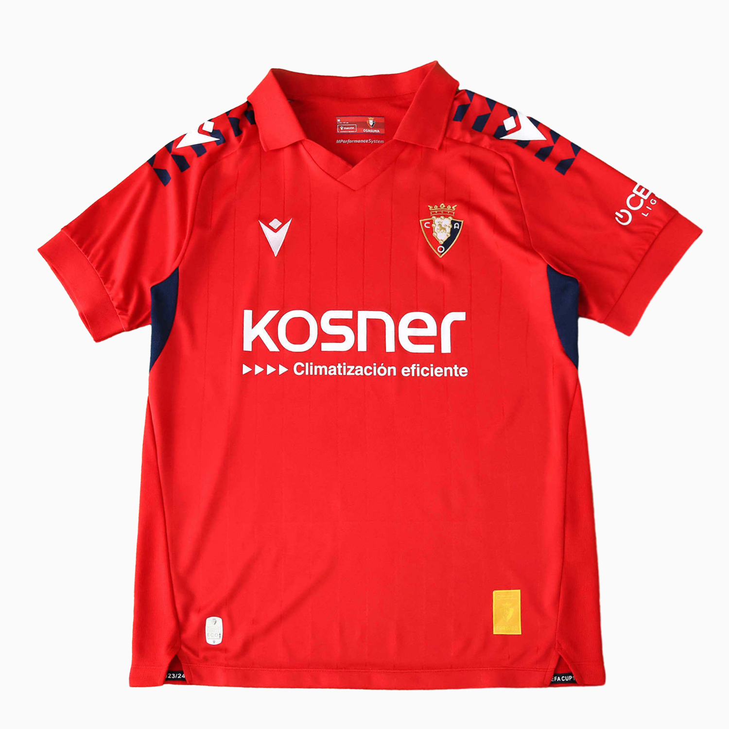 Women's CA Osasuna 2025/26 Home Shirt