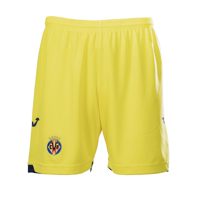 Men's Villarreal 2025/26 Away Shorts
