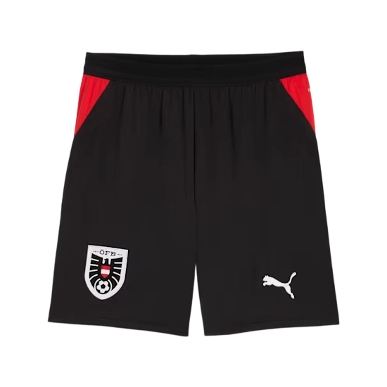 Kinder Österreich 2026 Heim-Weltmeisterschaft Shorts