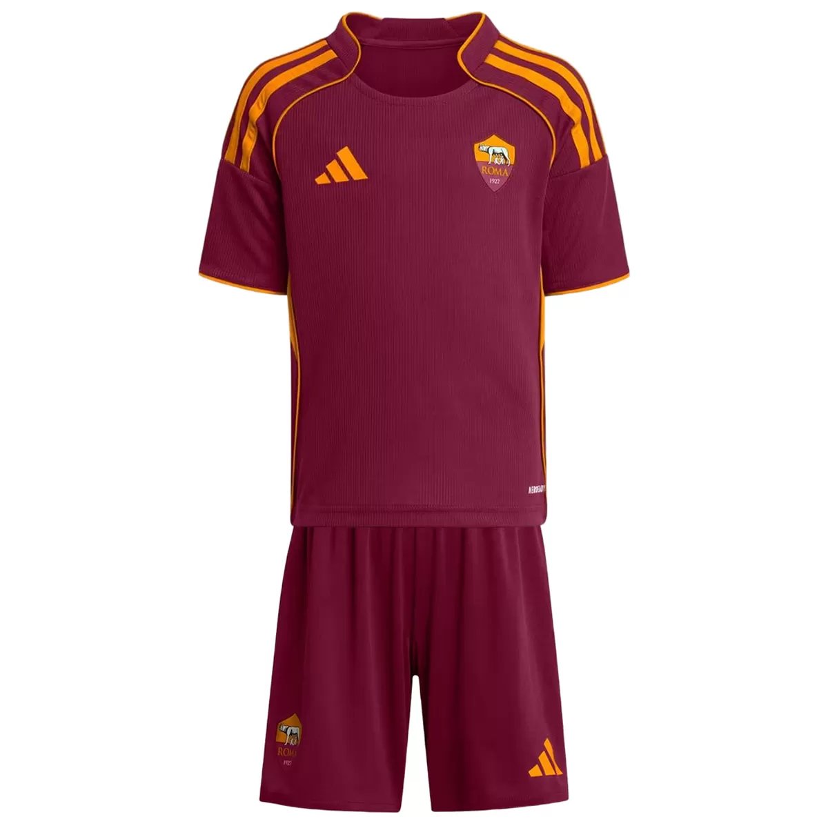 Kid's Roma 2025/26 Home Kit