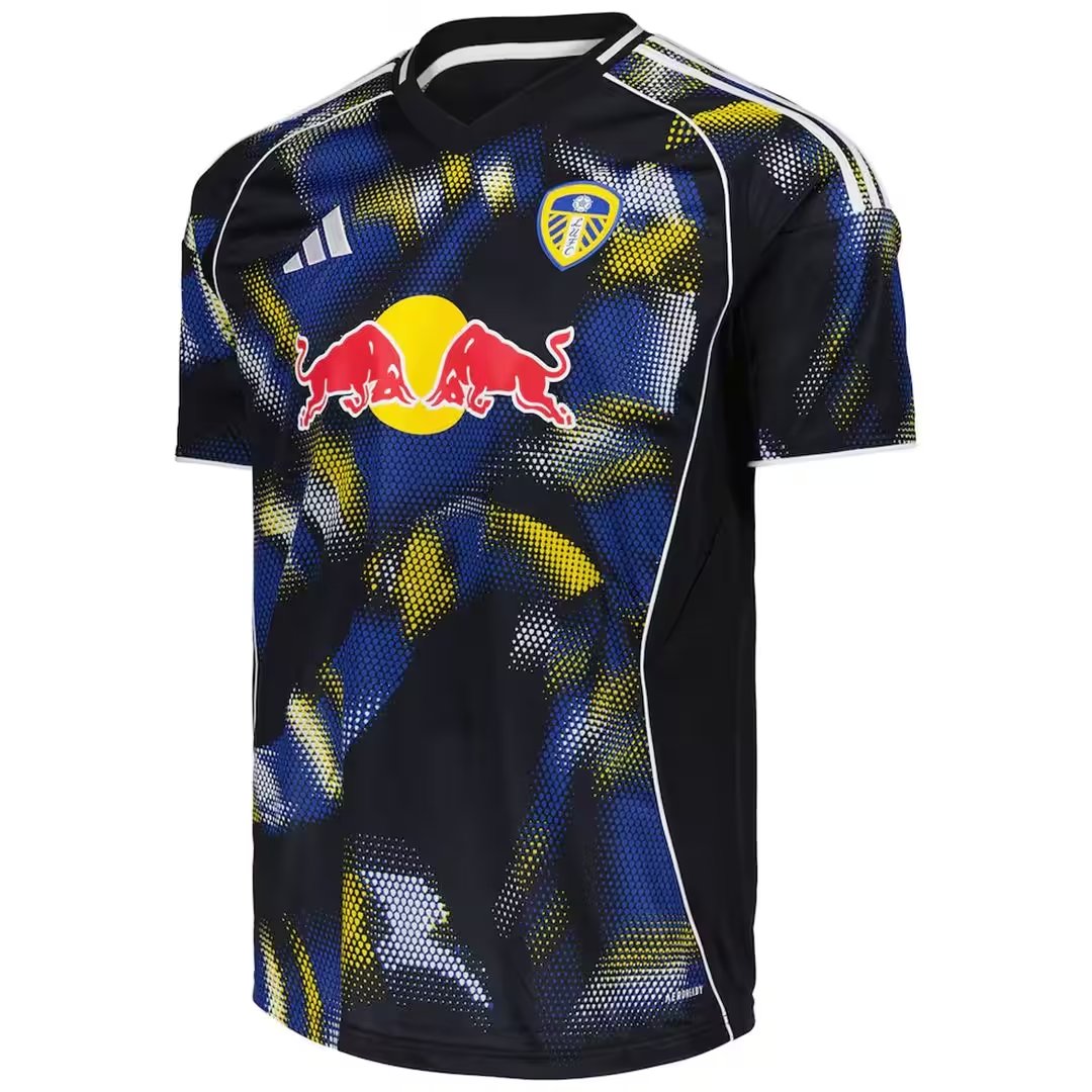 Women's Leeds United 2025/26 Third Shirt