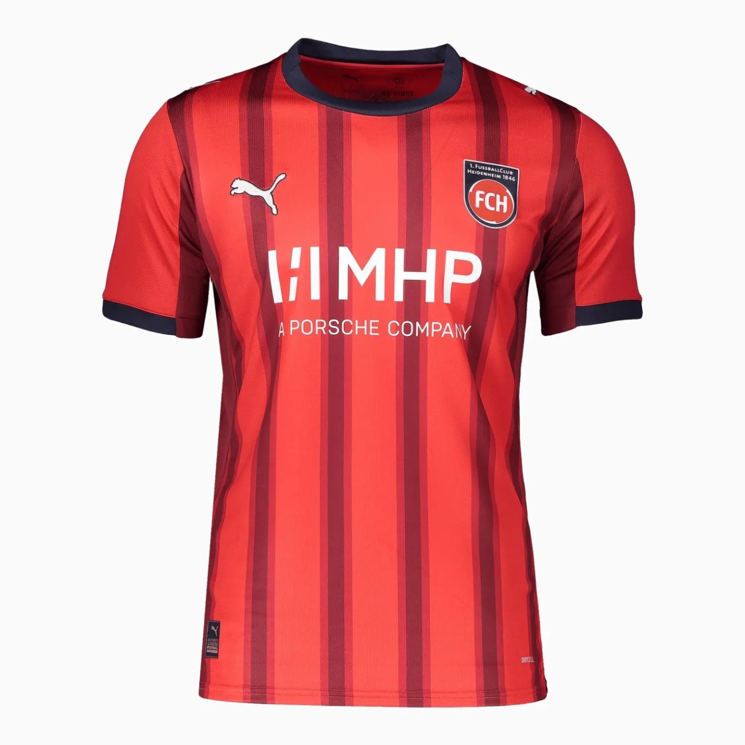 Women's 1.FC Heidenheim 1846 2025/26 Home Shirt
