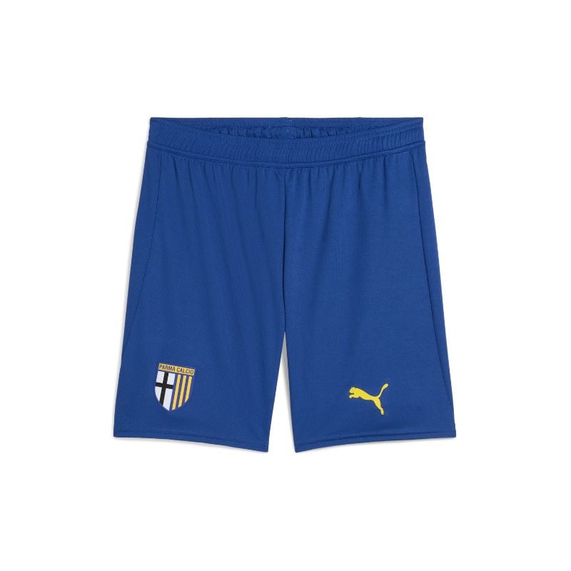 Men's Parma 2025/26 Home Shorts - White