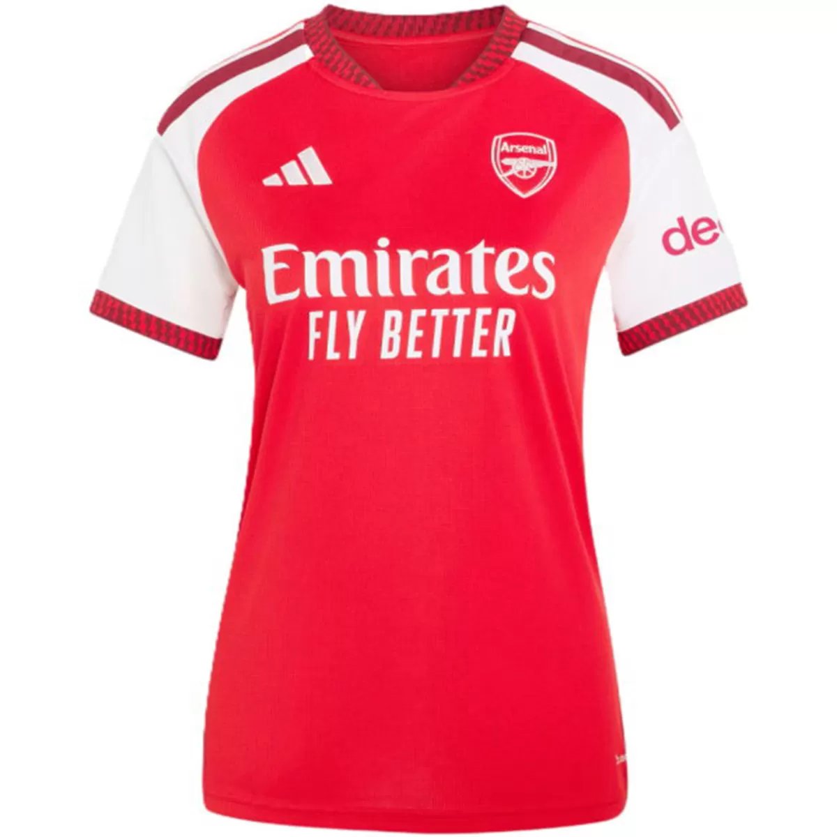 Women's Arsenal 1970 Home Retro Shirt