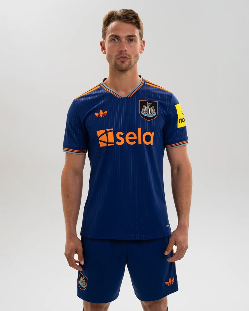 Women's Newcastle United 2025/26 Third Shirt