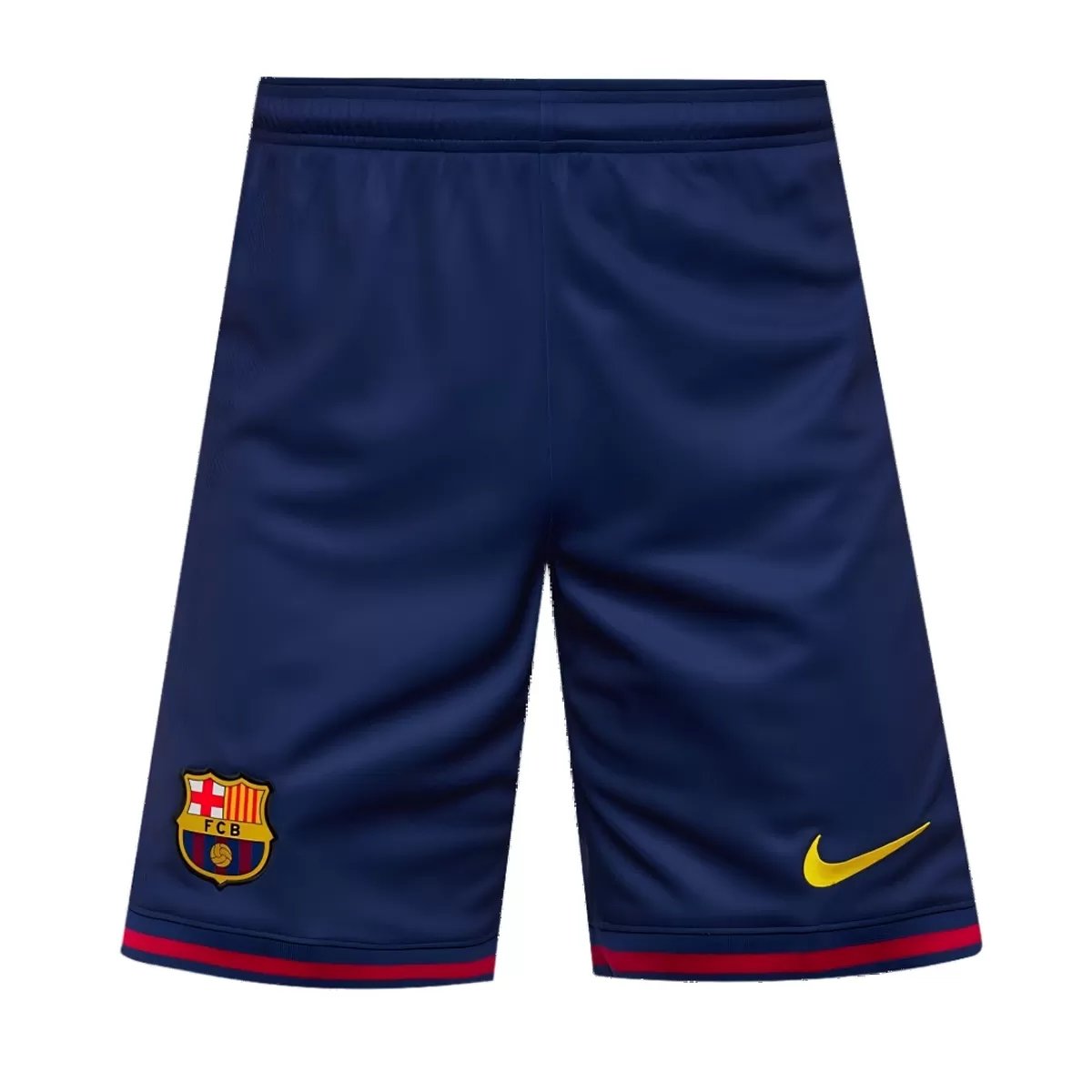 Men's FC Barcelona 2025/26 Home Shorts