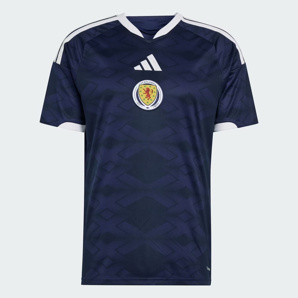 Men's Scotland 2026 Home World Cup Shirt