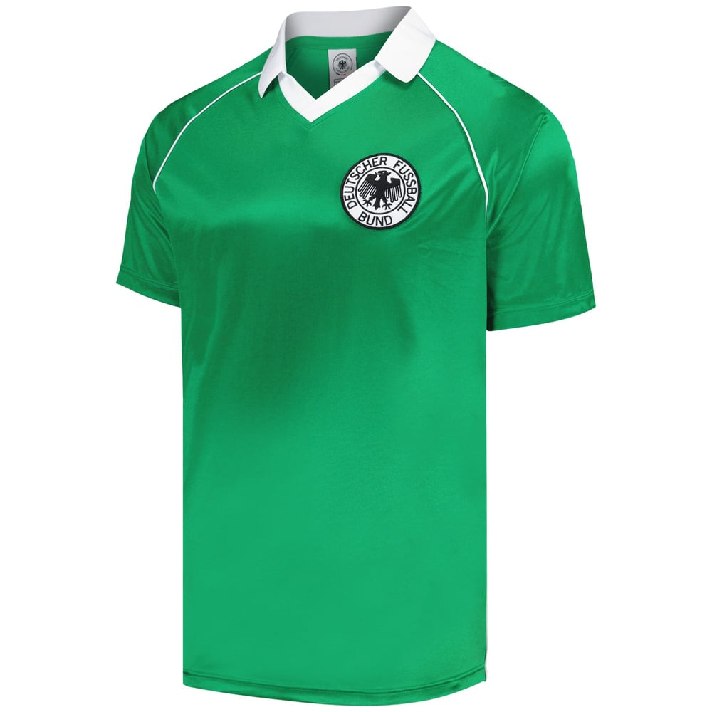 Kid's Germany 1980 Away Retro European Championship Shirt