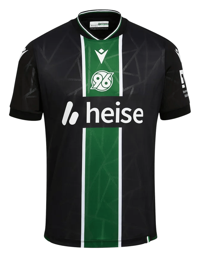 Men's Hannover 96 2025/26 Away Shirt