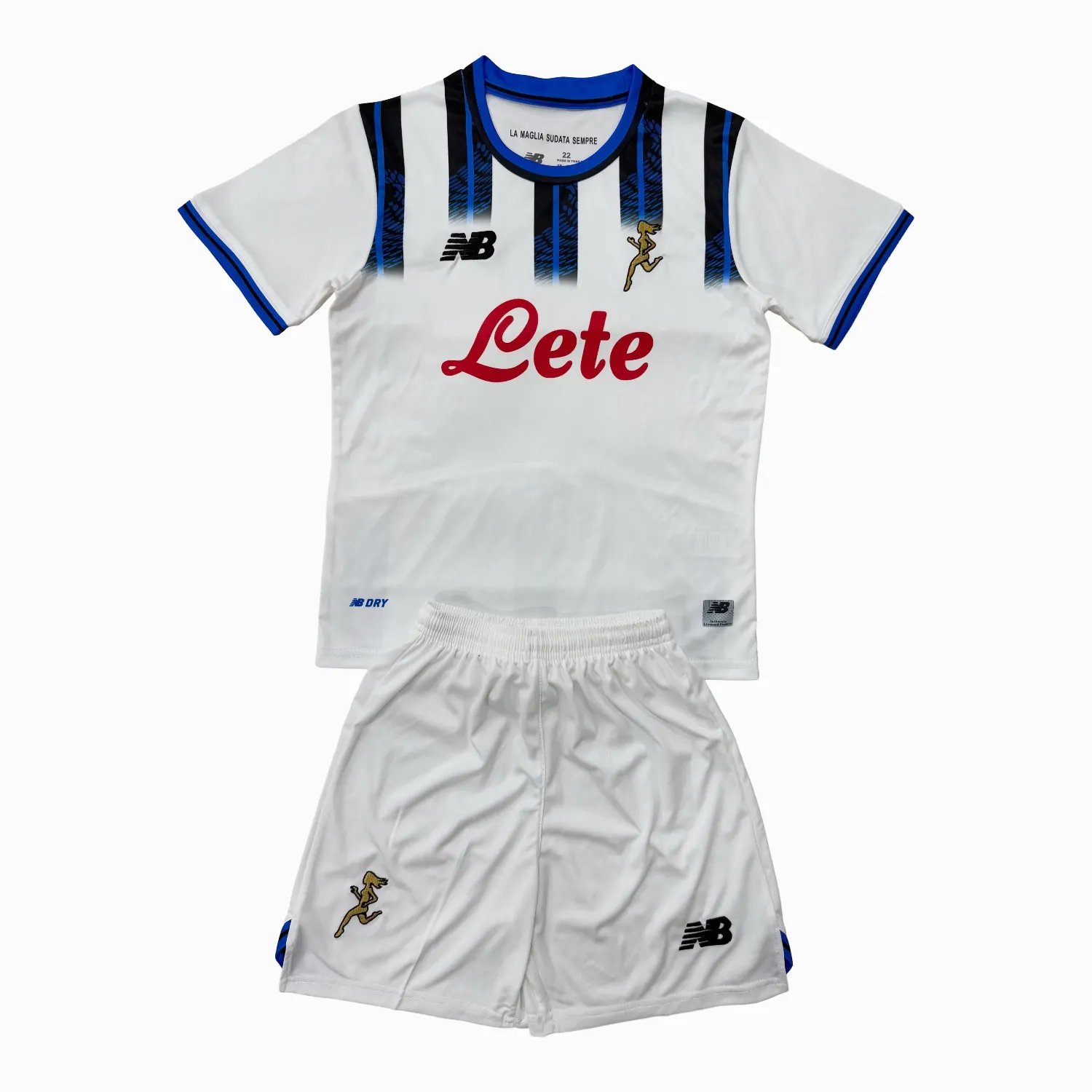 Men's Atalanta 2025/26 Away Pre Match Shirt