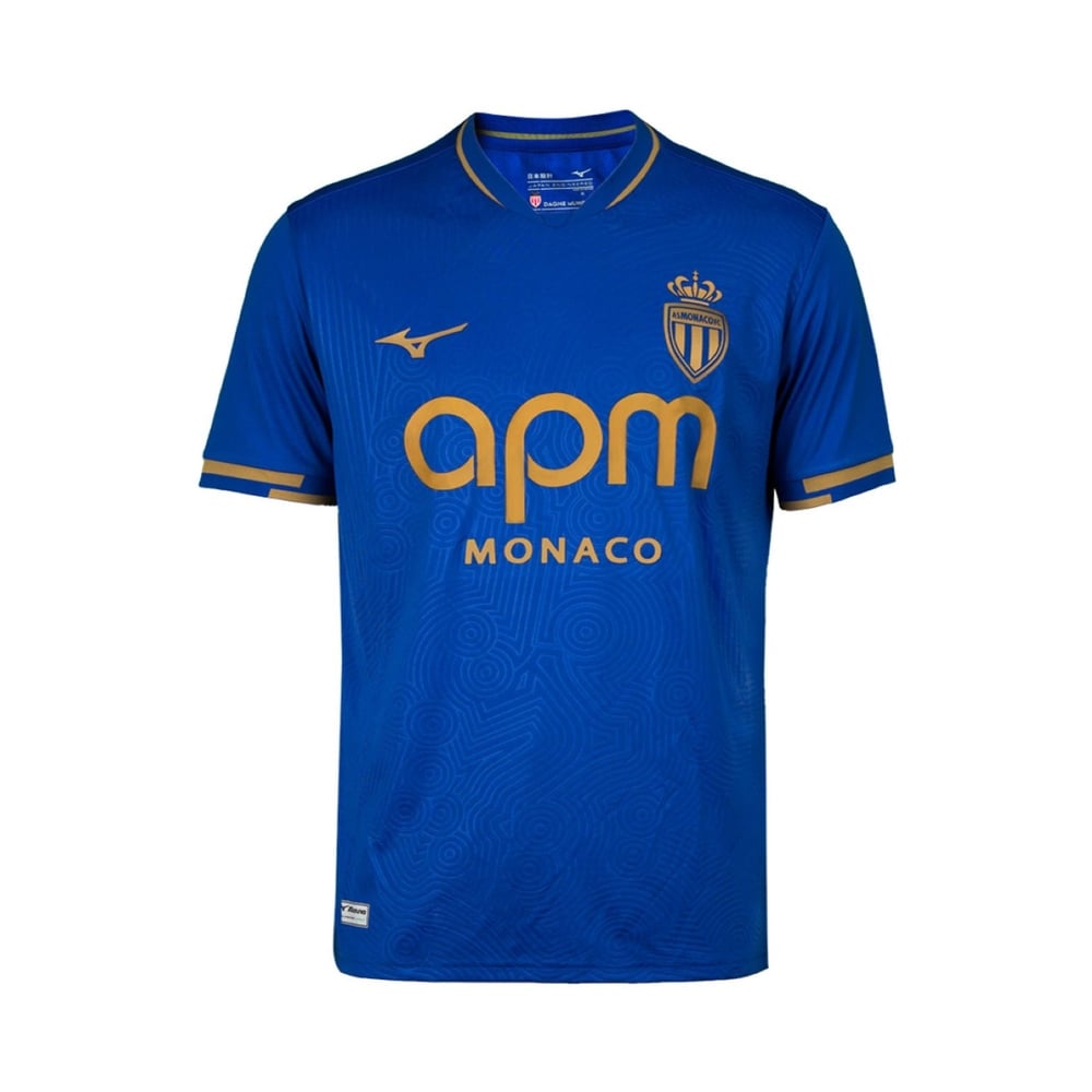Men's AS Monaco 2025/26 Third Shirt