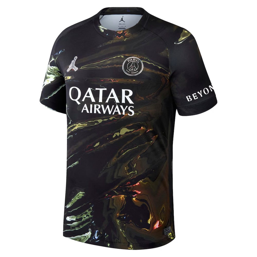 Men's PSG 2025/26 Away Shirt
