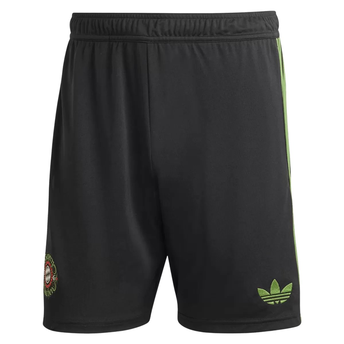 Kid's Bayern Munich 2025/26 Urban Purist Shorts