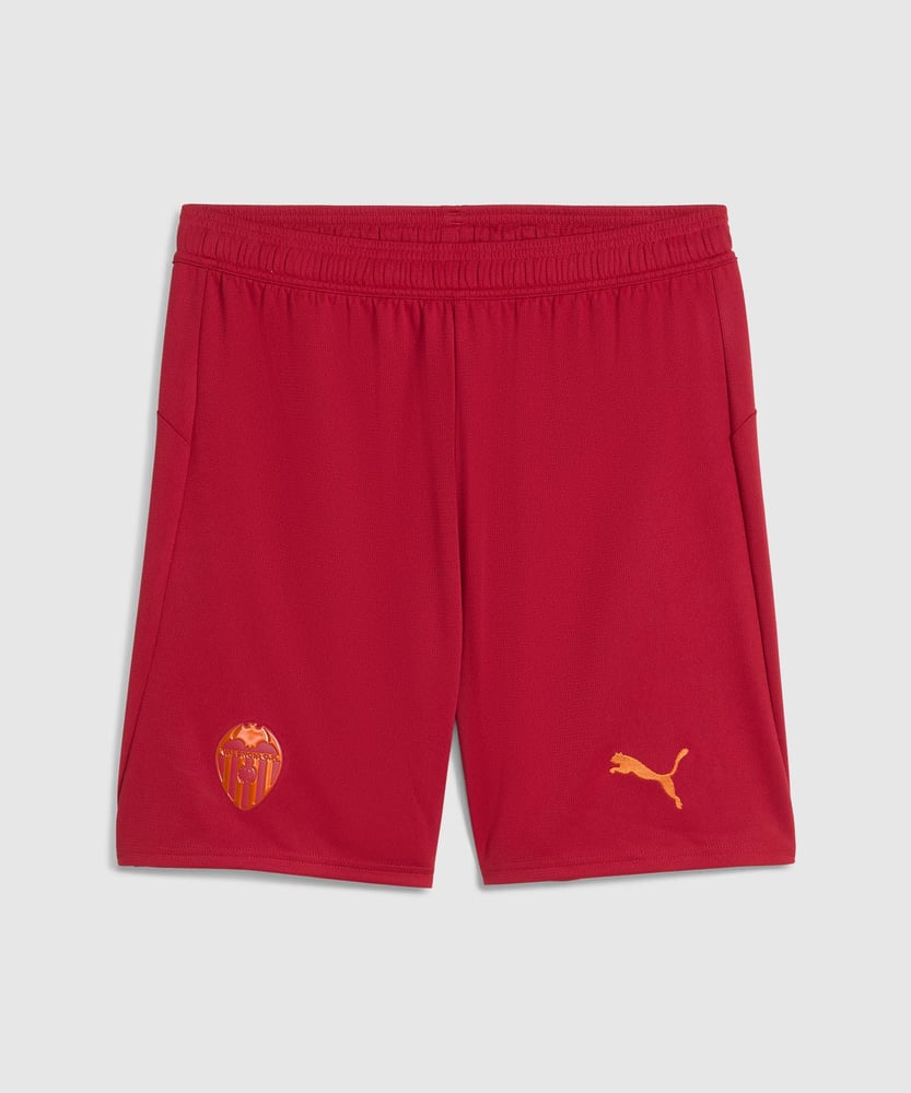 Men's Valencia CF 2025/26 Third Shorts