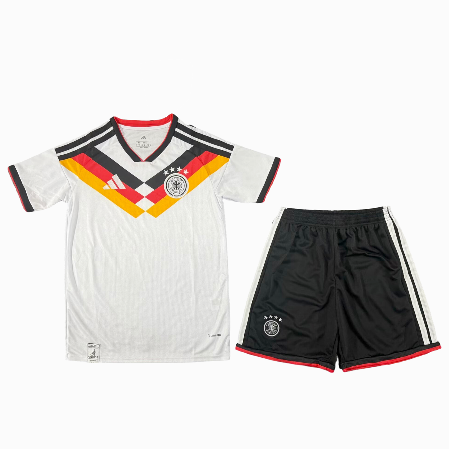 Deutschland-Heim-WM-Trikot 2026 für Herren